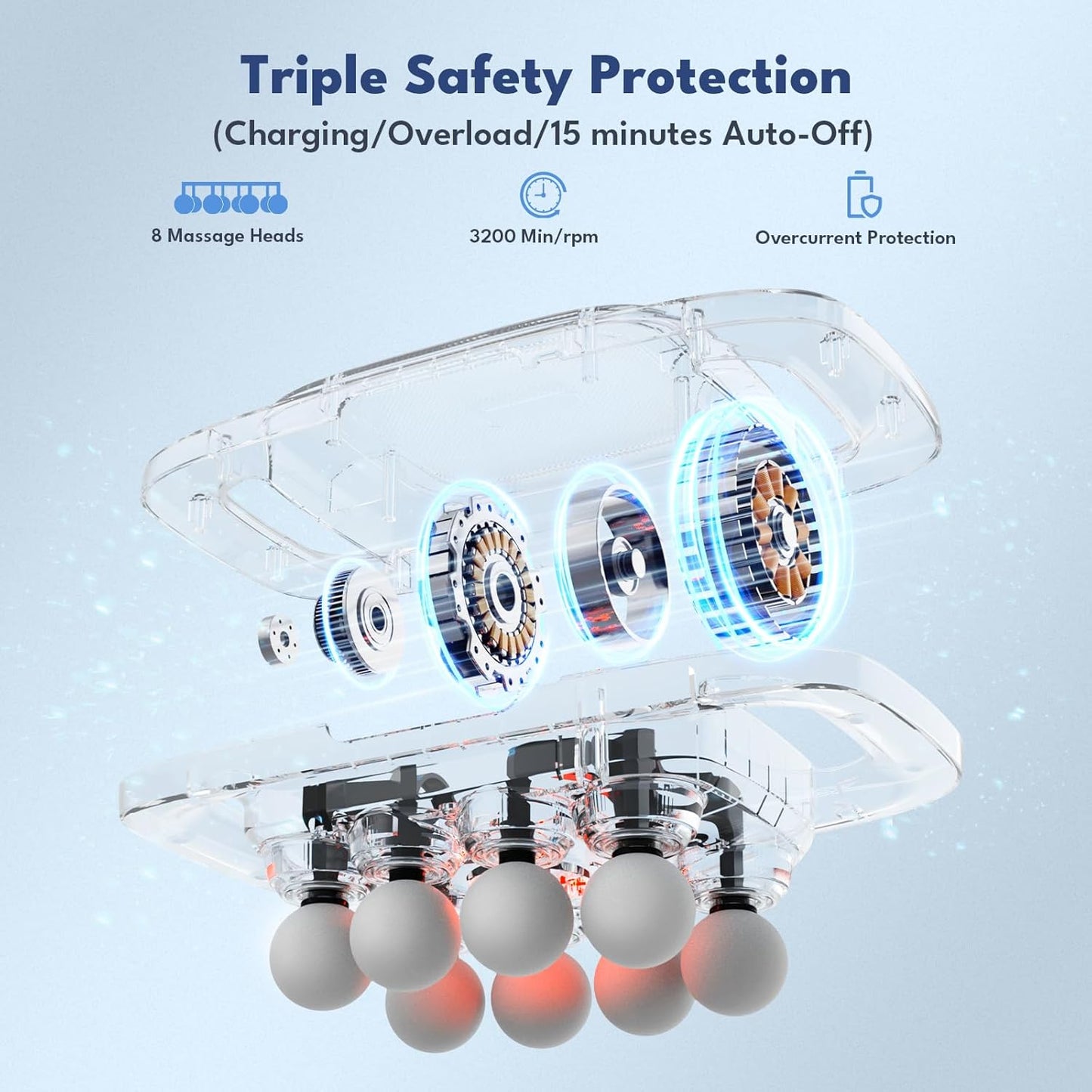 BodyZen Deep Tissue Massager